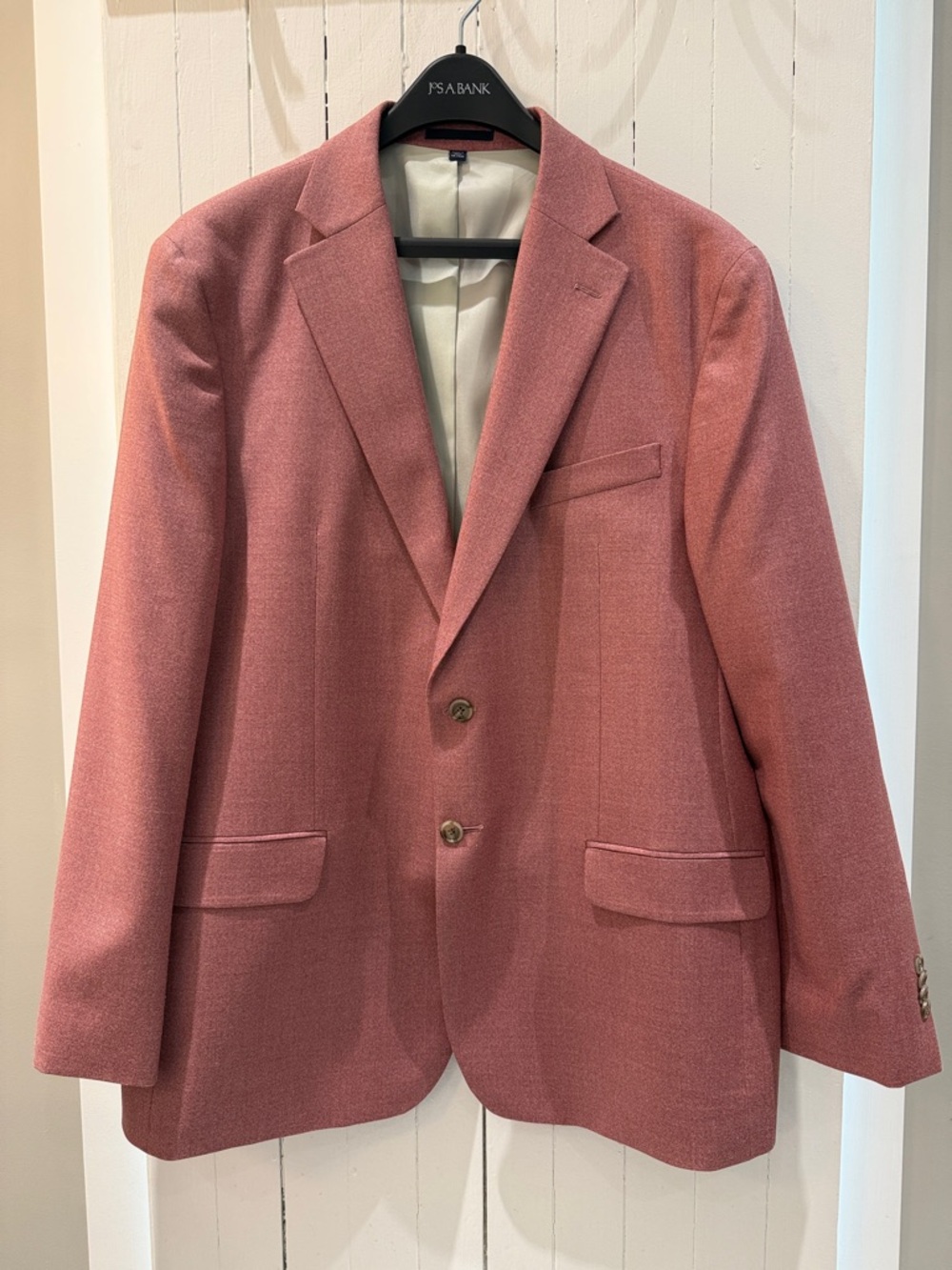 Jos. A. Bank Rose-Pink Men's Blazer